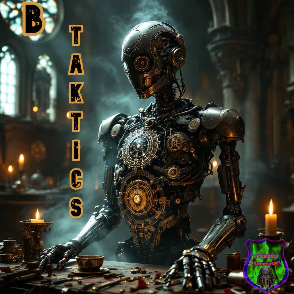 B-taktics