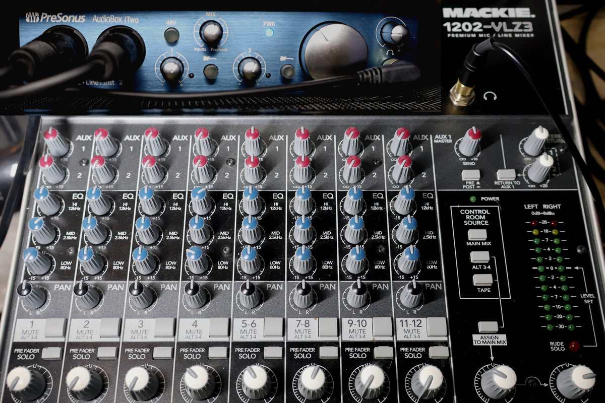 Recording Packages