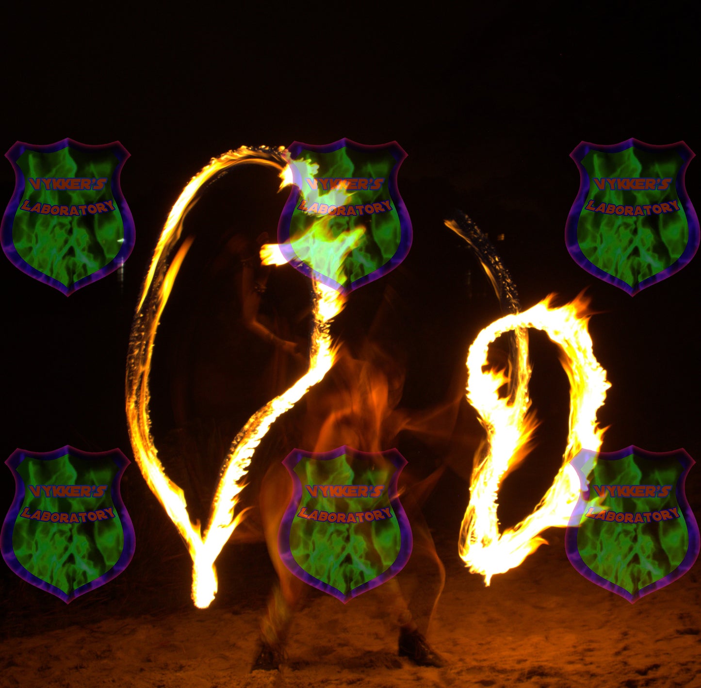 Embers Dual Shapes