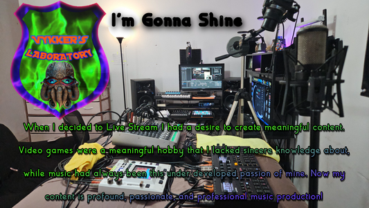 I'm Gonna Shine!