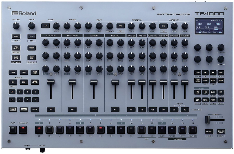 TR-1000 Rhythm Creator