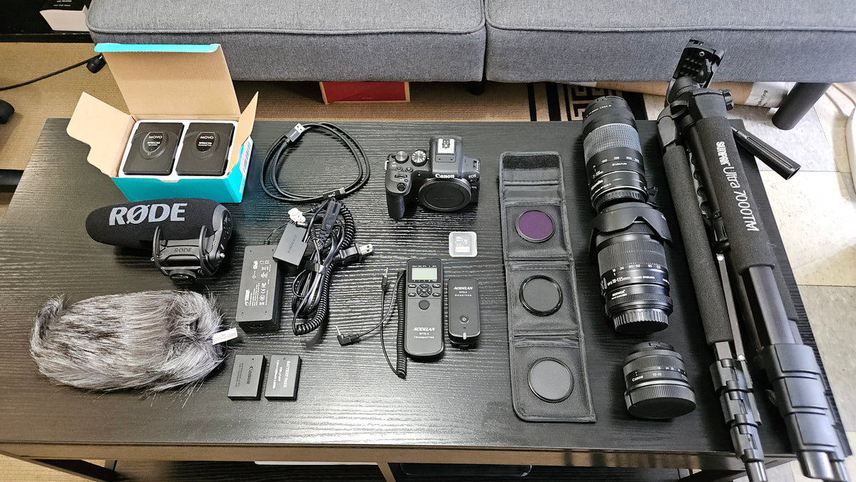Recording Packages