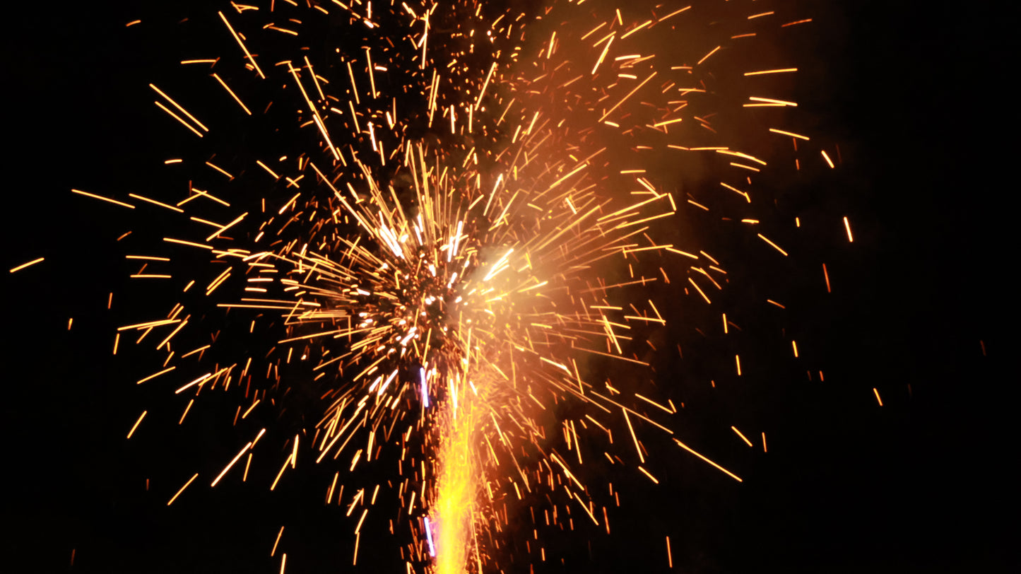 Dominion Fireworks
