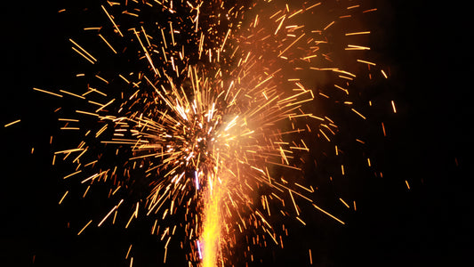 Dominion Fireworks