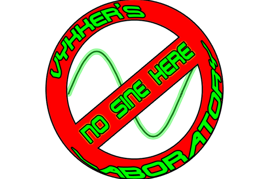 No Sine Here