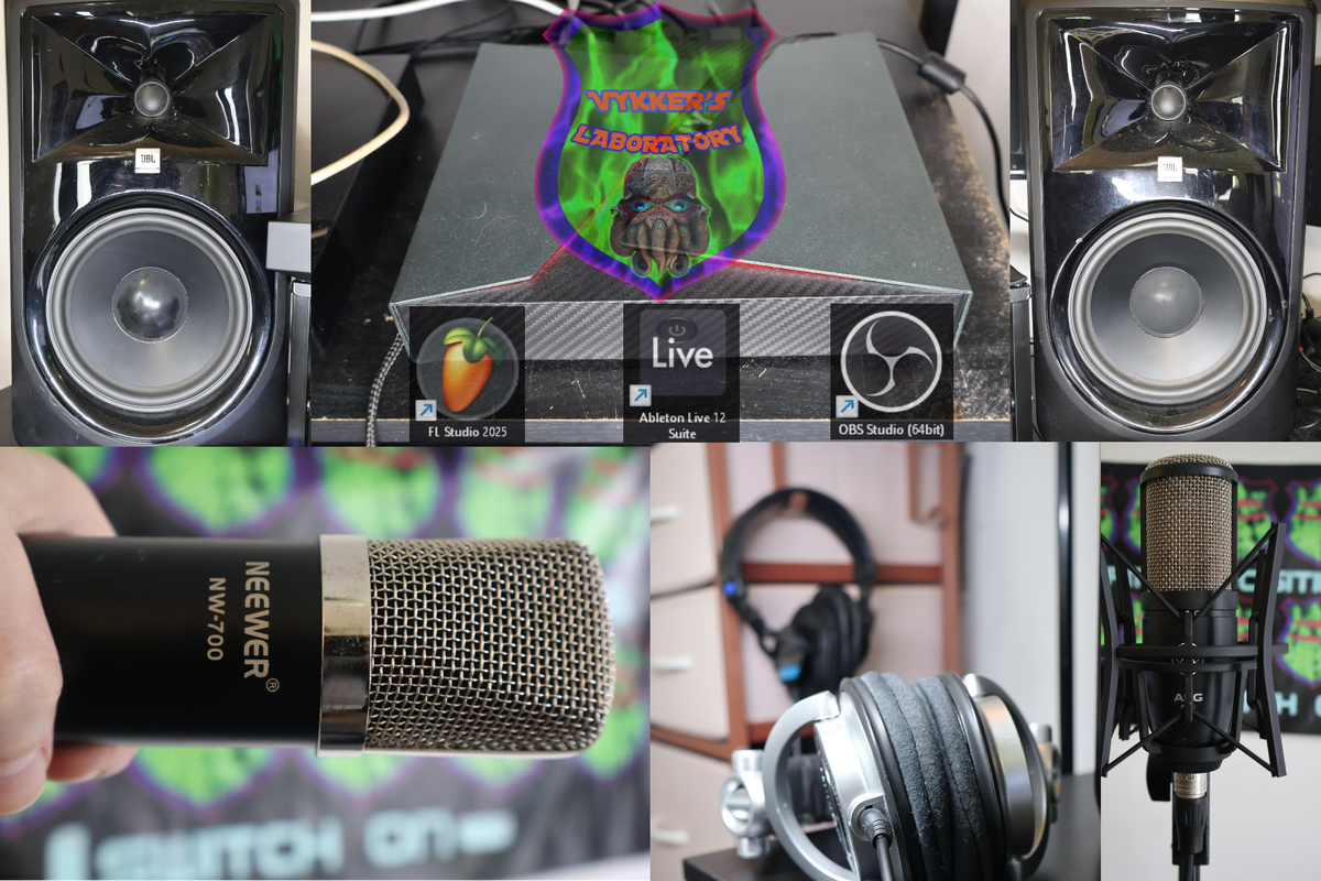 Recording Packages