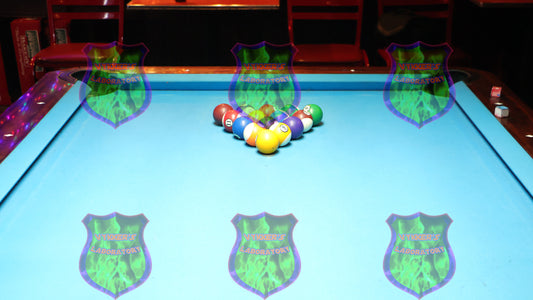 Billiard Table