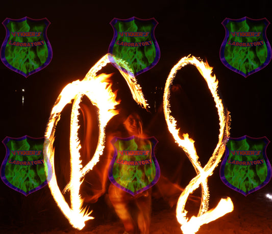 Ember Dancer Smiles