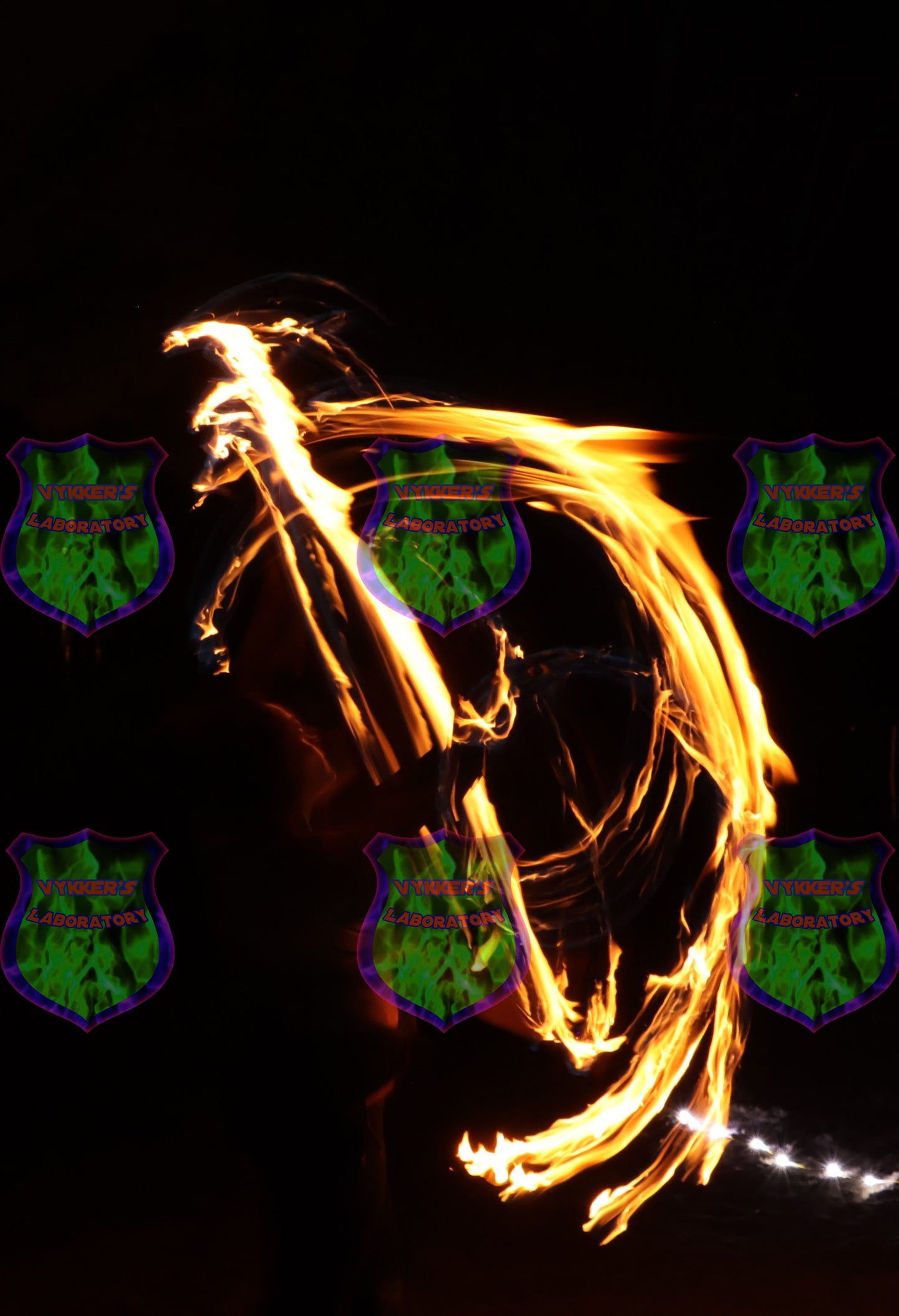 Ember Dragon