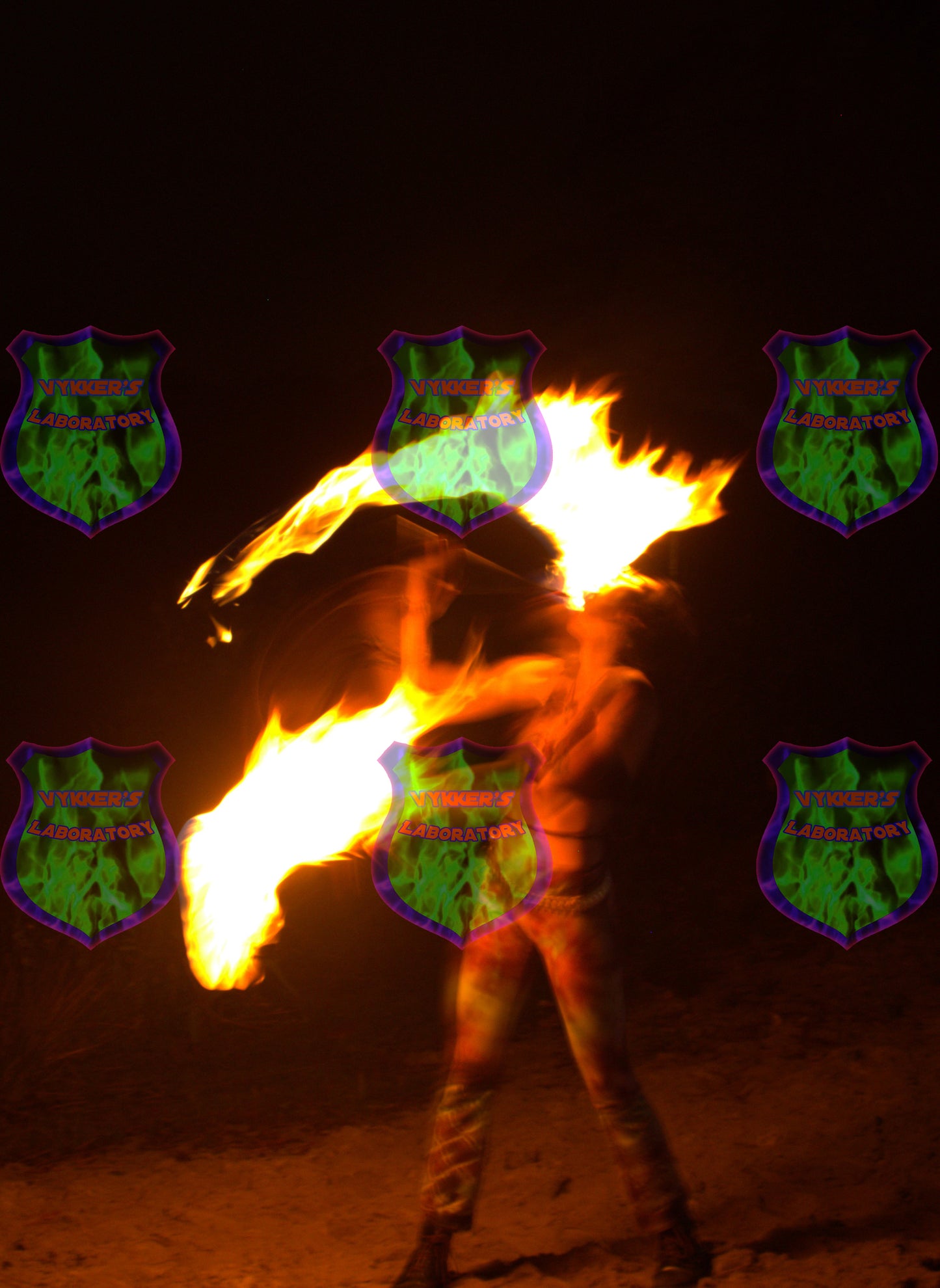 Ember Fire Dinner