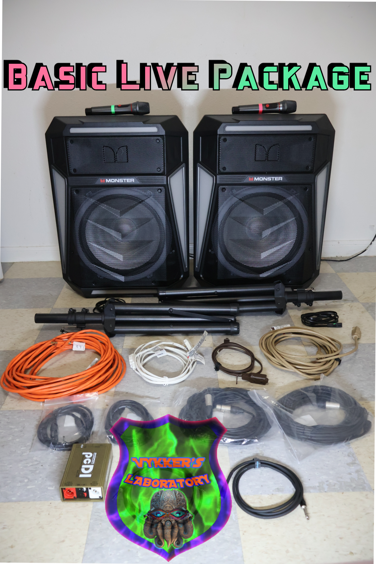 Rental Packages